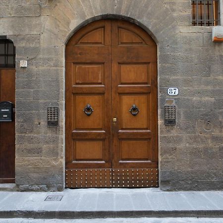 Appartamento San Niccolo House Firenze Esterno foto