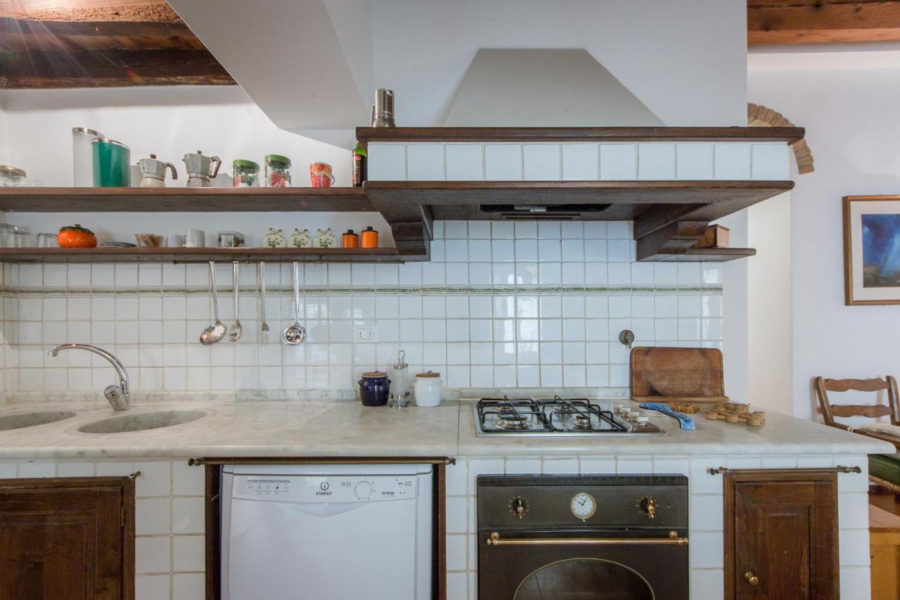Appartamento San Niccolo House Firenze Esterno foto