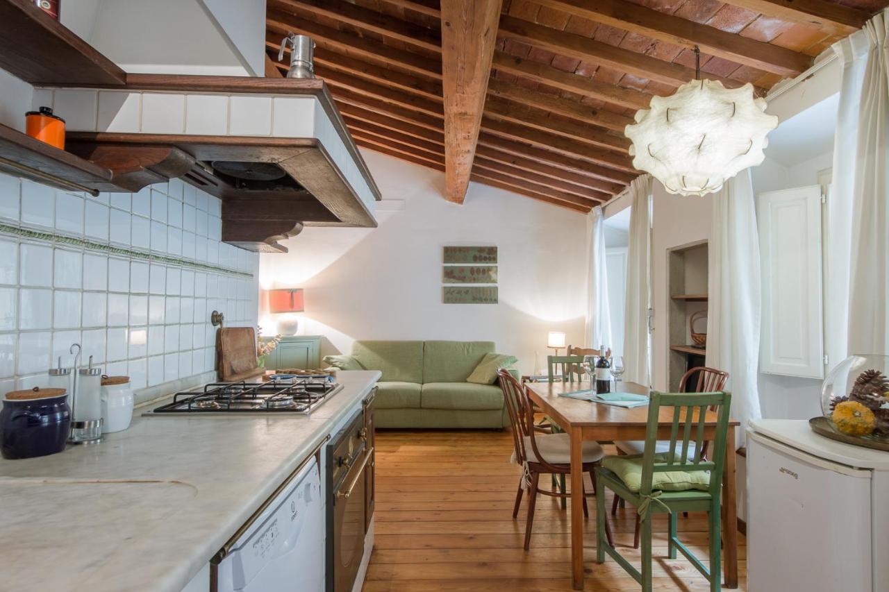 Appartamento San Niccolo House Firenze Esterno foto