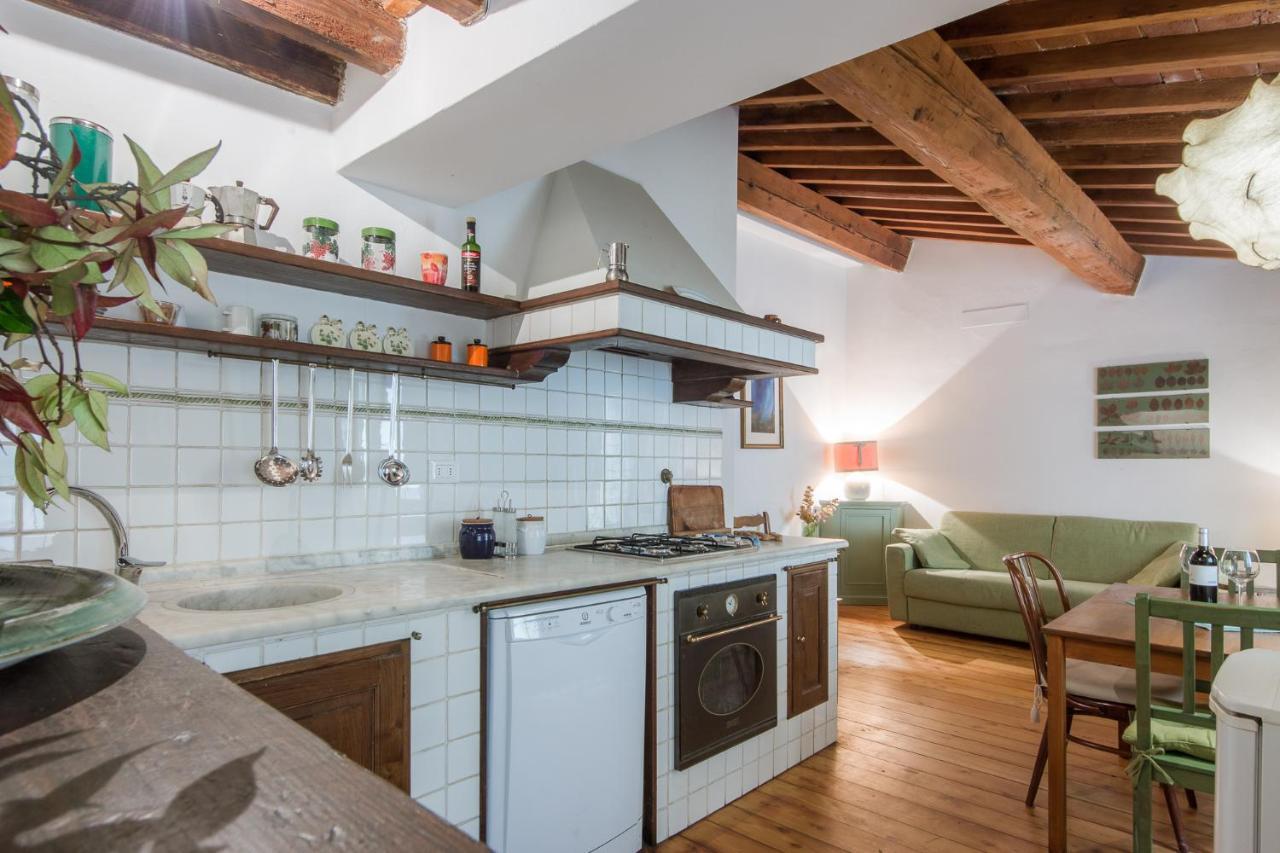 Appartamento San Niccolo House Firenze Esterno foto