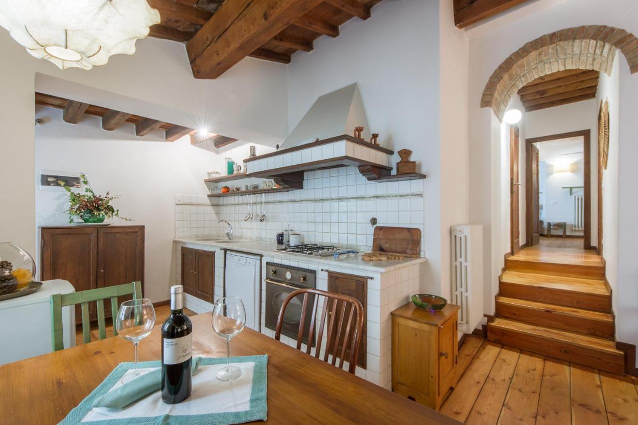 Appartamento San Niccolo House Firenze Esterno foto