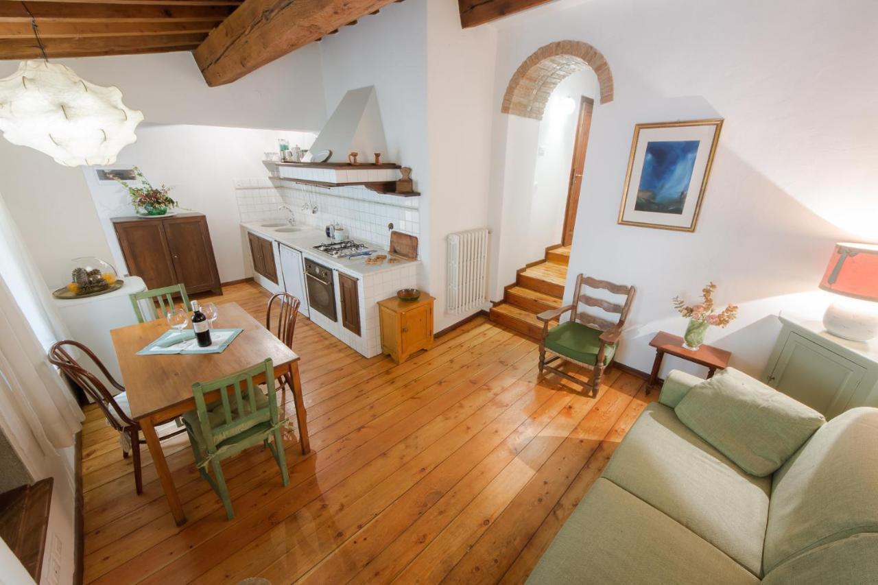 Appartamento San Niccolo House Firenze Esterno foto