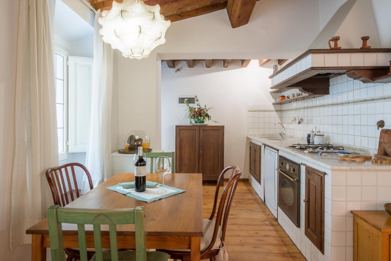 Appartamento San Niccolo House Firenze Esterno foto