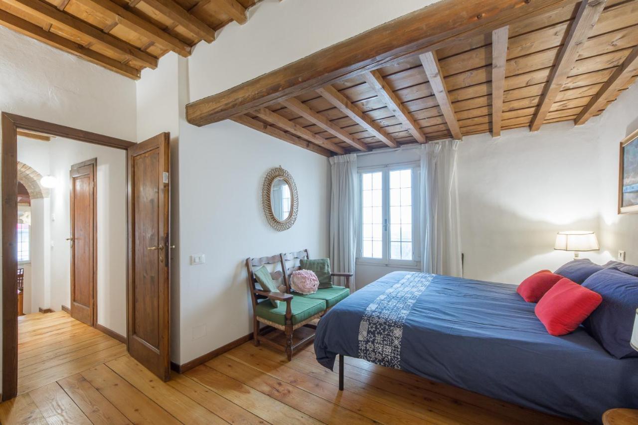 Appartamento San Niccolo House Firenze Esterno foto