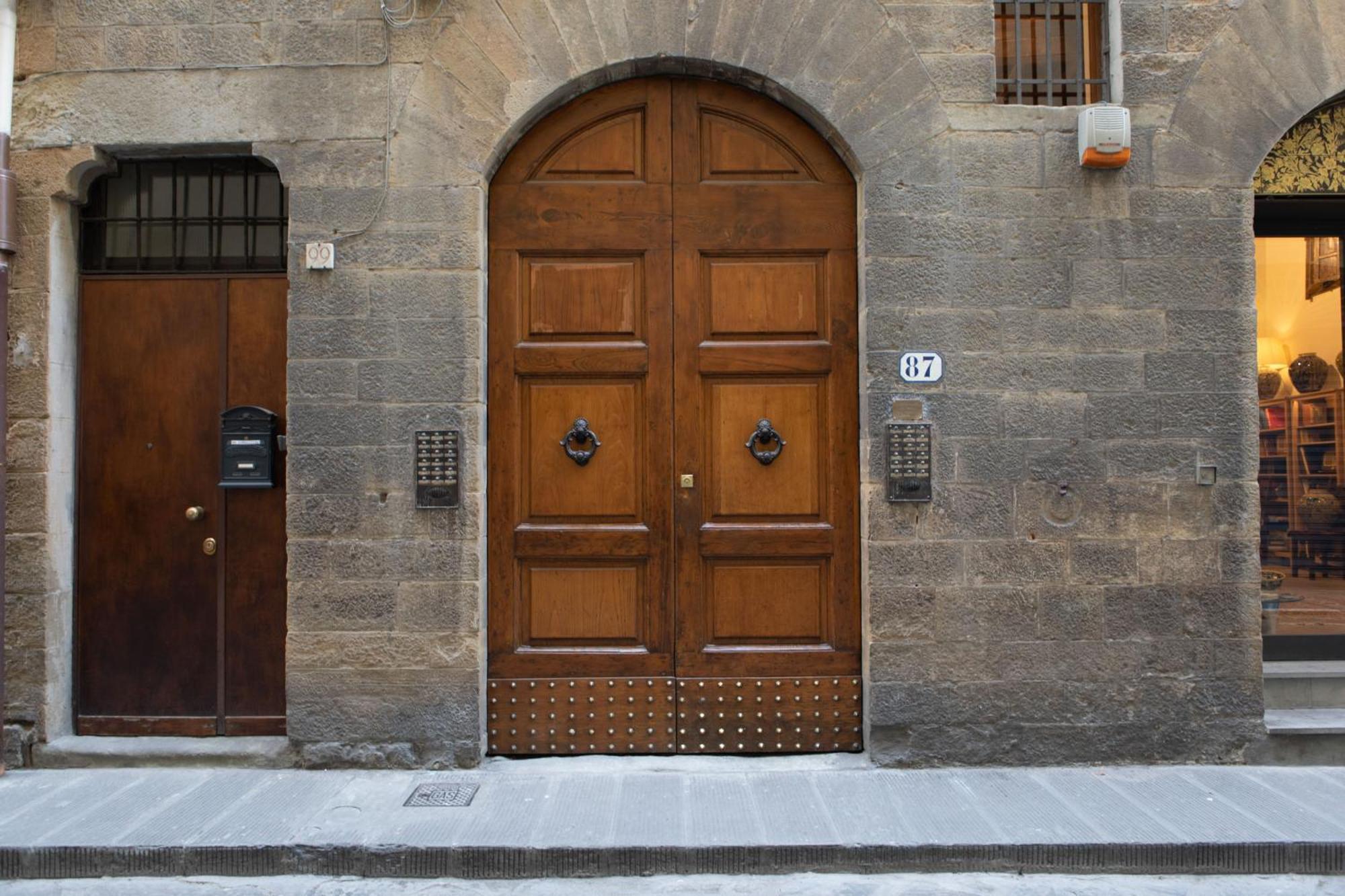 Appartamento San Niccolo House Firenze Esterno foto